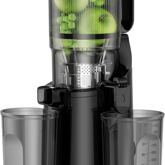 Amumu Slow Masticating Machines with 5.3" Extra Large